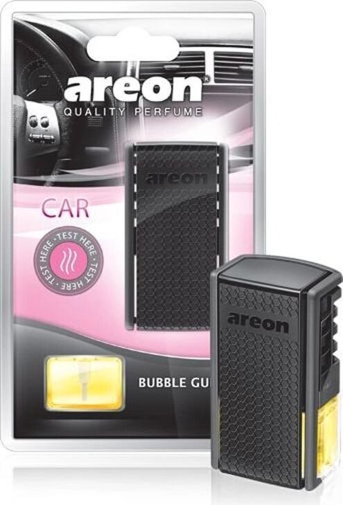 Ароматизатор Areon Car Blister Bubble Gum 8 мл 3800034964173 от компании ИП Фомичев - фото 1