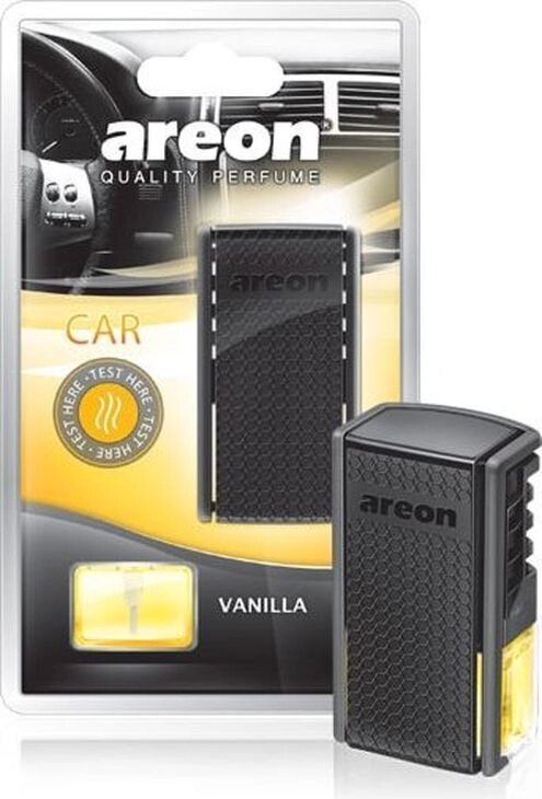 Ароматизатор Areon Car Blister Vanilla 8 мл 3800034964180 от компании ИП Фомичев - фото 1