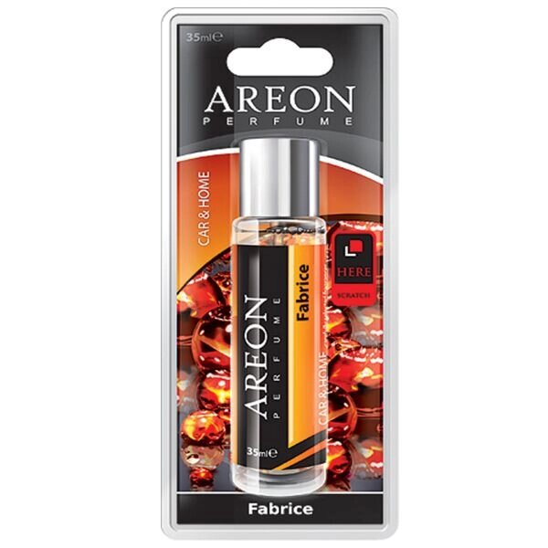 Ароматизатор Areon Perfume 35 мл Blister Fabrice от компании ИП Фомичев - фото 1