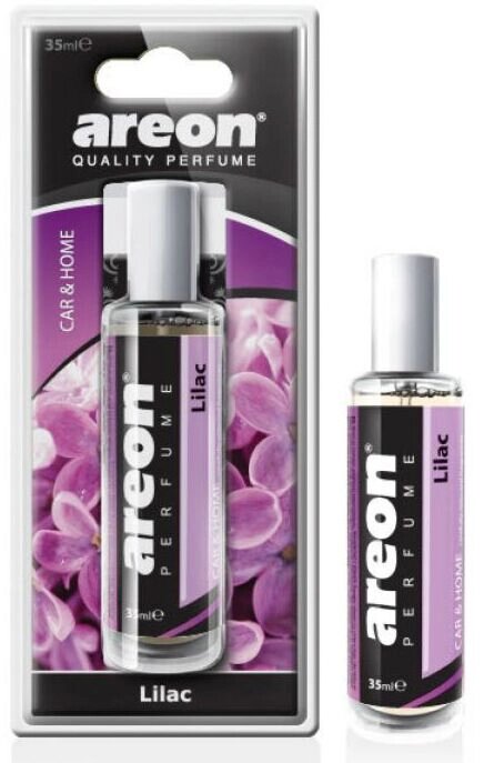 Ароматизатор Areon Perfume 35 мл Blister Lilac от компании ИП Фомичев - фото 1