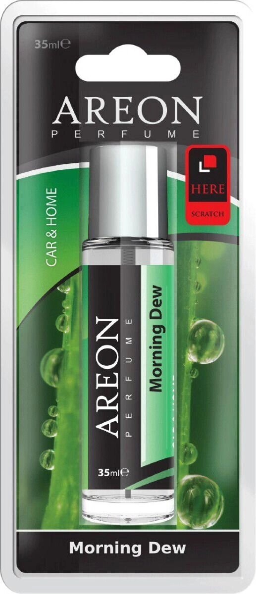 Ароматизатор Areon Perfume 35 мл Blister Morning Dew от компании ИП Фомичев - фото 1