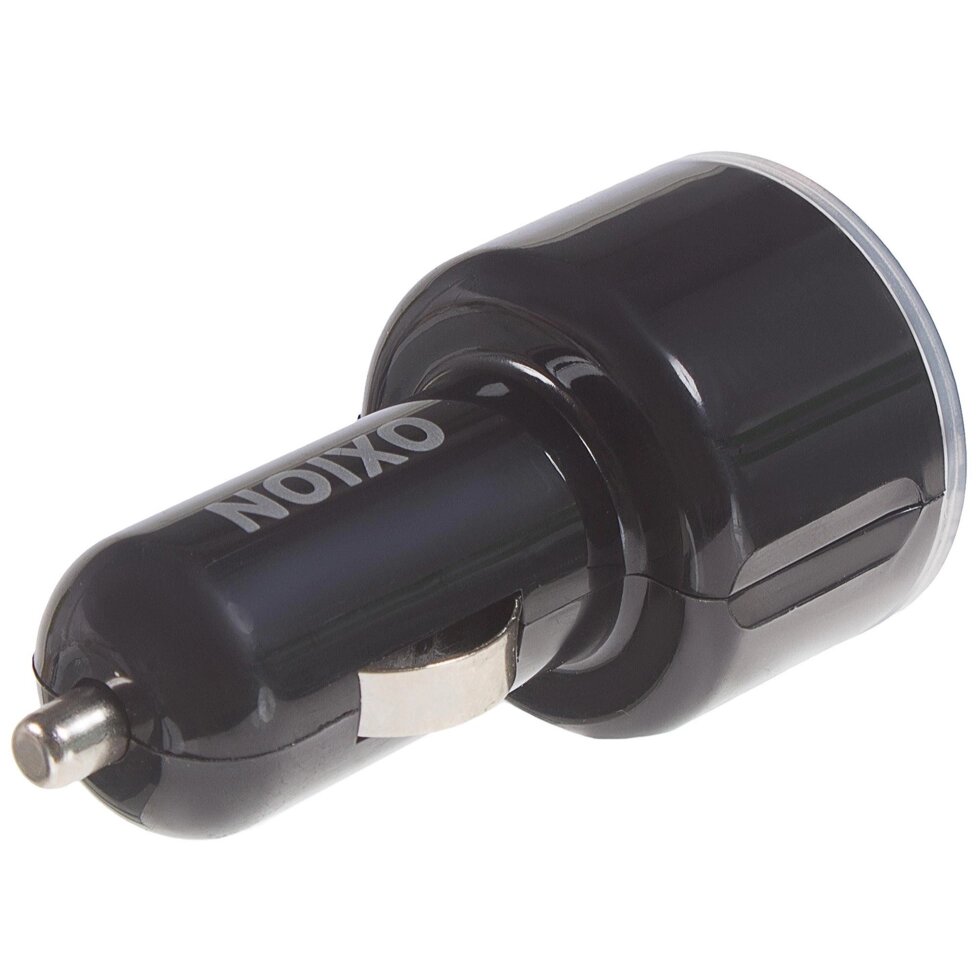 Автомобильное зарядное устройство CAR-102, 2 А, 2 USB от компании ИП Фомичев - фото 1
