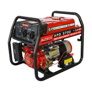 Бензиновый генератор ALTECO Standart APG 3700