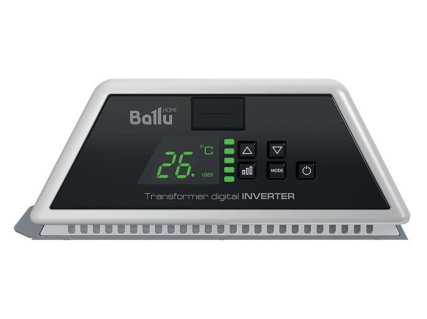 Блок управления для конвекторов Ballu Transformer BTC/EVU-I от компании ИП Фомичев - фото 1