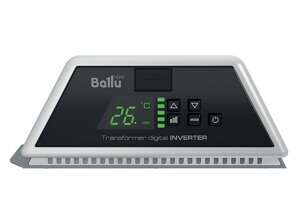 Блок управления для конвекторов Ballu Transformer BTC/EVU-I