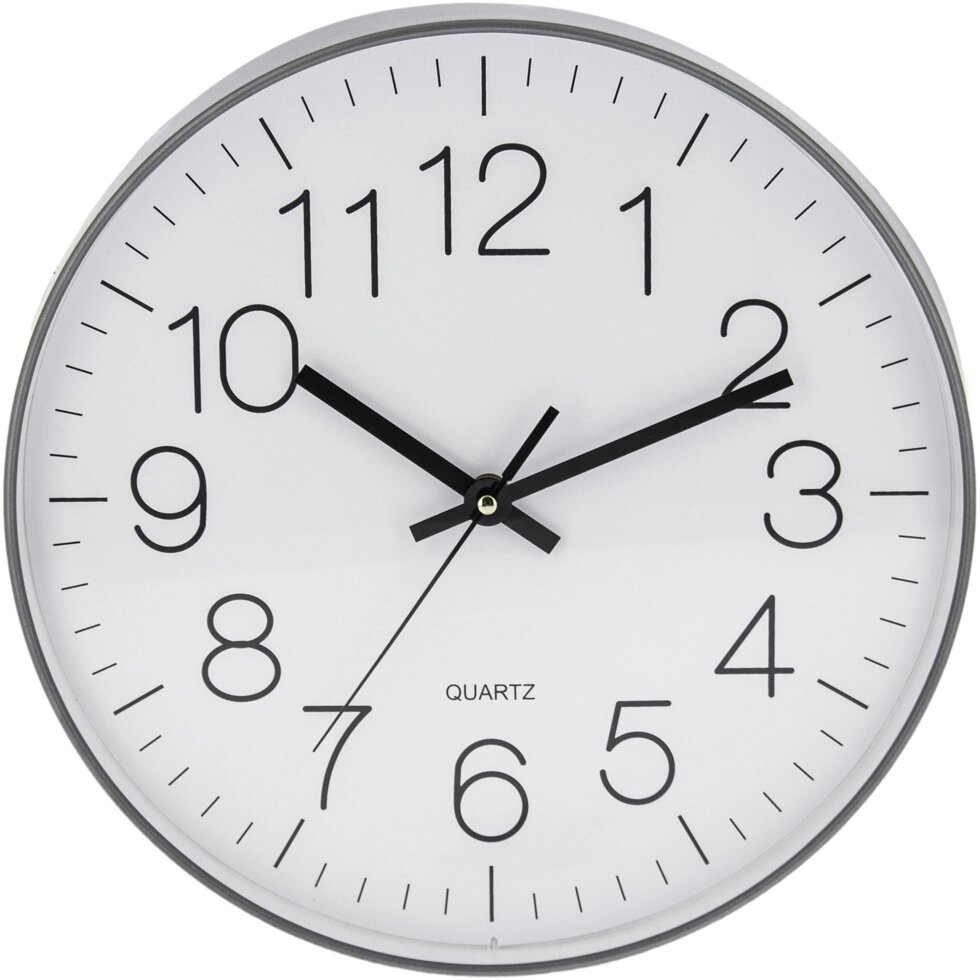 Часы настенные «Минимализм» 30 см от компании ИП Фомичев - фото 1
