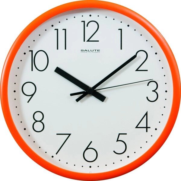 Часы настенные САЛЮТ П-2Б2.3-012 от компании ИП Фомичев - фото 1