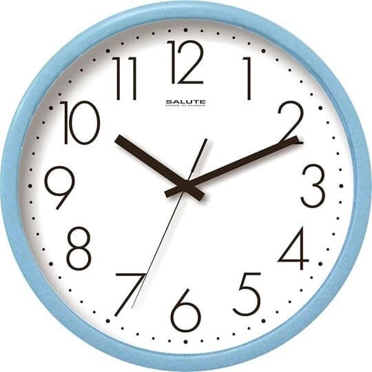 Часы настенные САЛЮТ П-2Б4.5-012 от компании ИП Фомичев - фото 1