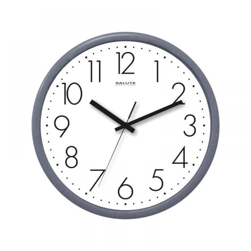 Часы настенные САЛЮТ П-2Б5-012 от компании ИП Фомичев - фото 1