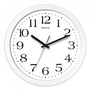 Часы настенные САЛЮТ П-Б7-015 от компании ИП Фомичев - фото 1
