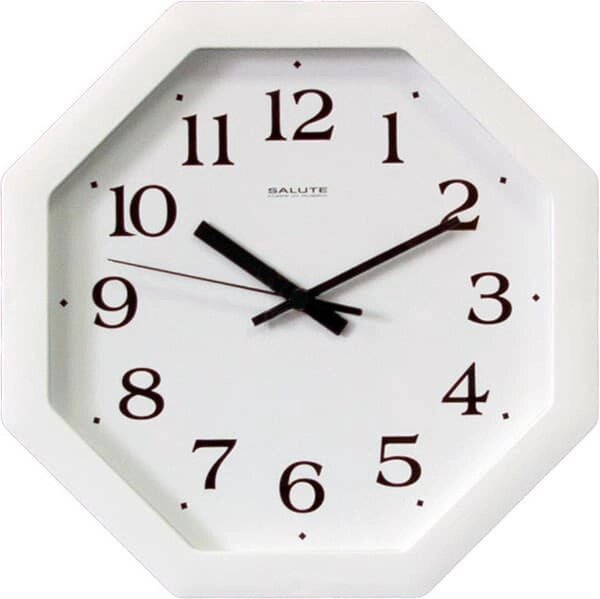 Часы настенные САЛЮТ П-В7-021 от компании ИП Фомичев - фото 1