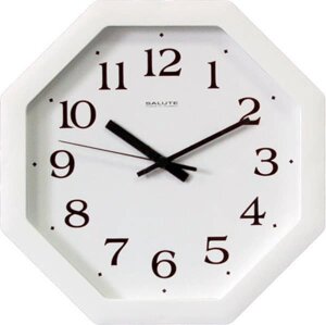 Часы настенные салют п-в7-021