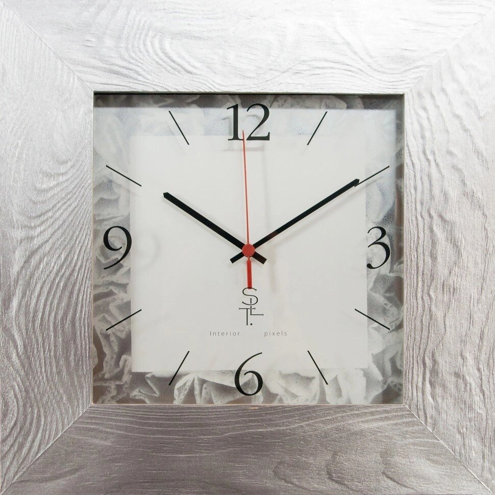 Часы настенные САЛЮТ SLT 5526 John Silver от компании ИП Фомичев - фото 1