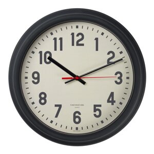Часы настенные Troykatime «Индастри» o30.5 см