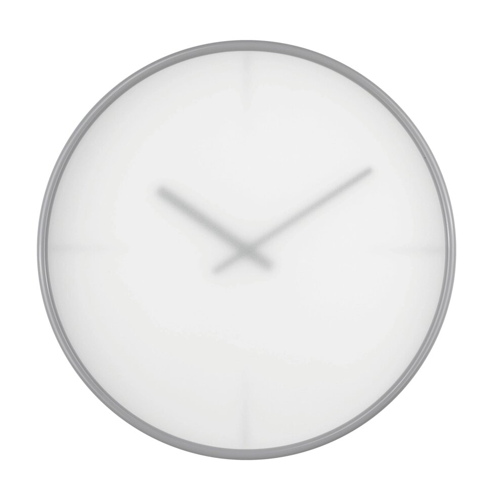 Часы настенные Troykatime «Вуаль» o30 см от компании ИП Фомичев - фото 1