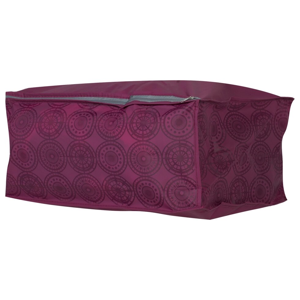 Чехол для одеял 30х40х20 см цвет бордо от компании ИП Фомичев - фото 1