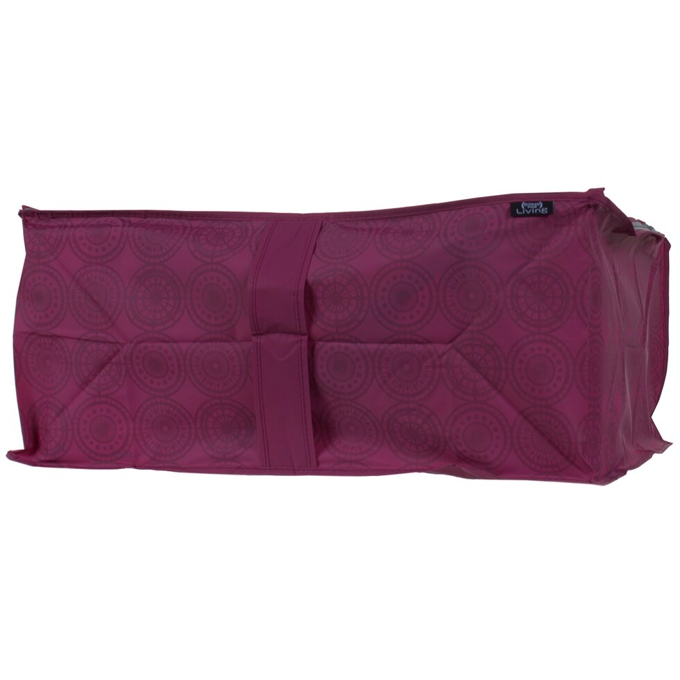 Чехол для одеял 55х45х25 см цвет бордо от компании ИП Фомичев - фото 1