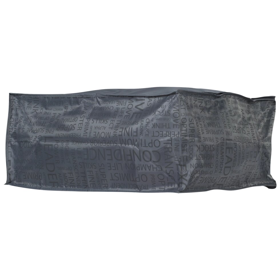 Чехол для одеял 55х45х25 см цвет серый от компании ИП Фомичев - фото 1