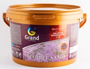 Декоративная краска Dune - MARBLE SAND pearl 2,7кг