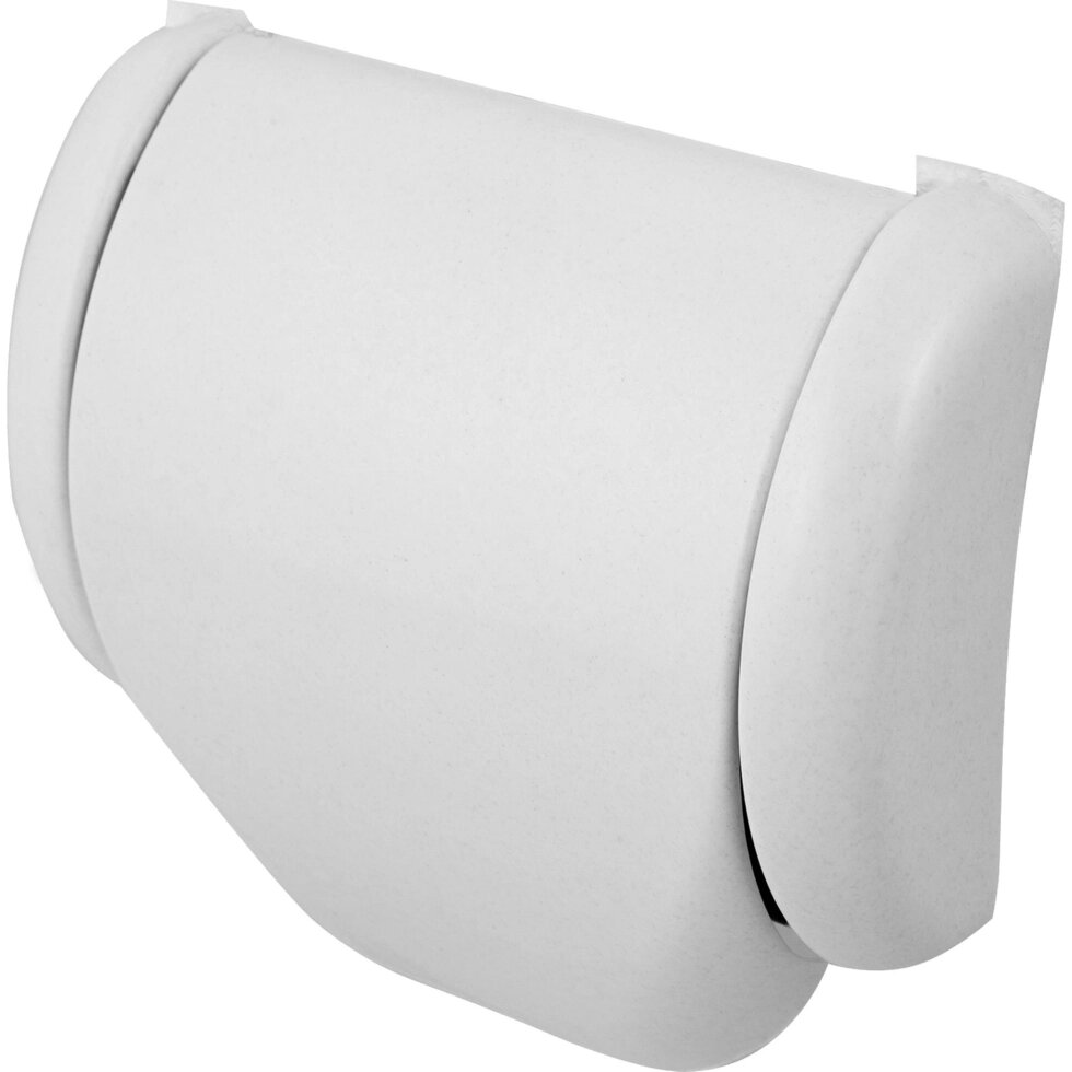Держатель для туалетной бумаги «Prime» с крышкой цвет белый от компании ИП Фомичев - фото 1