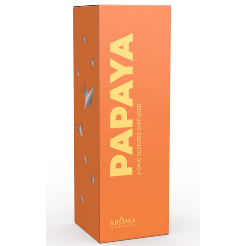 Диффузор ароматический Papaya 50 мл от компании ИП Фомичев - фото 1