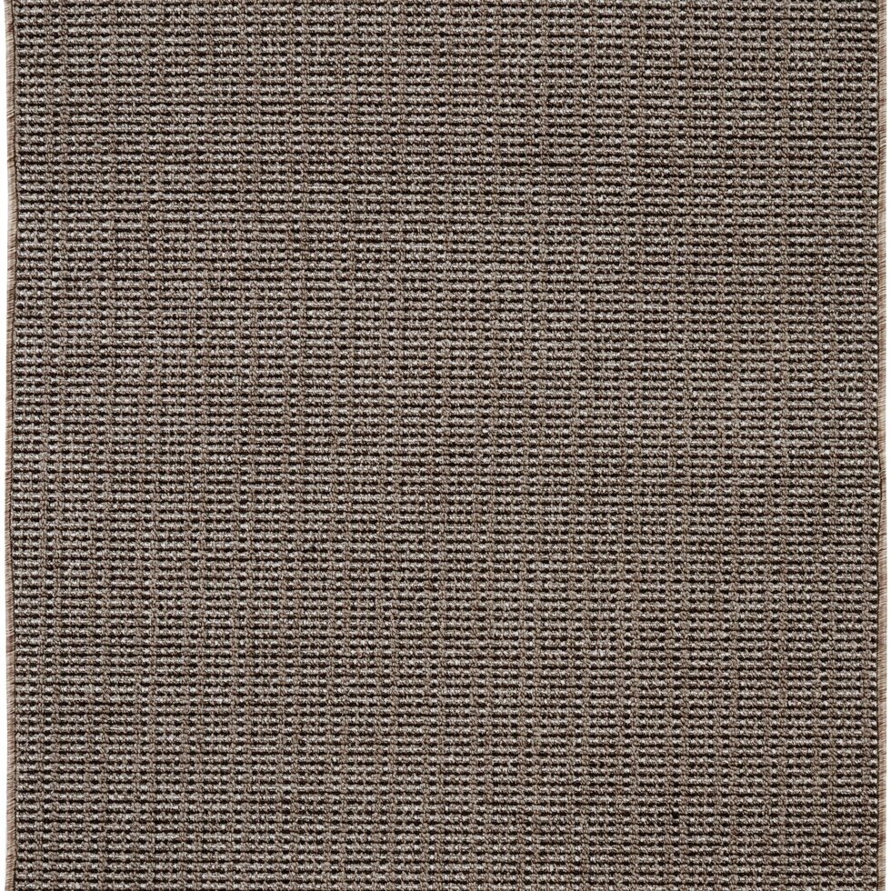 Дорожка ковровая «Берлинго 021-19101» 1 м, цвет бежевый от компании ИП Фомичев - фото 1