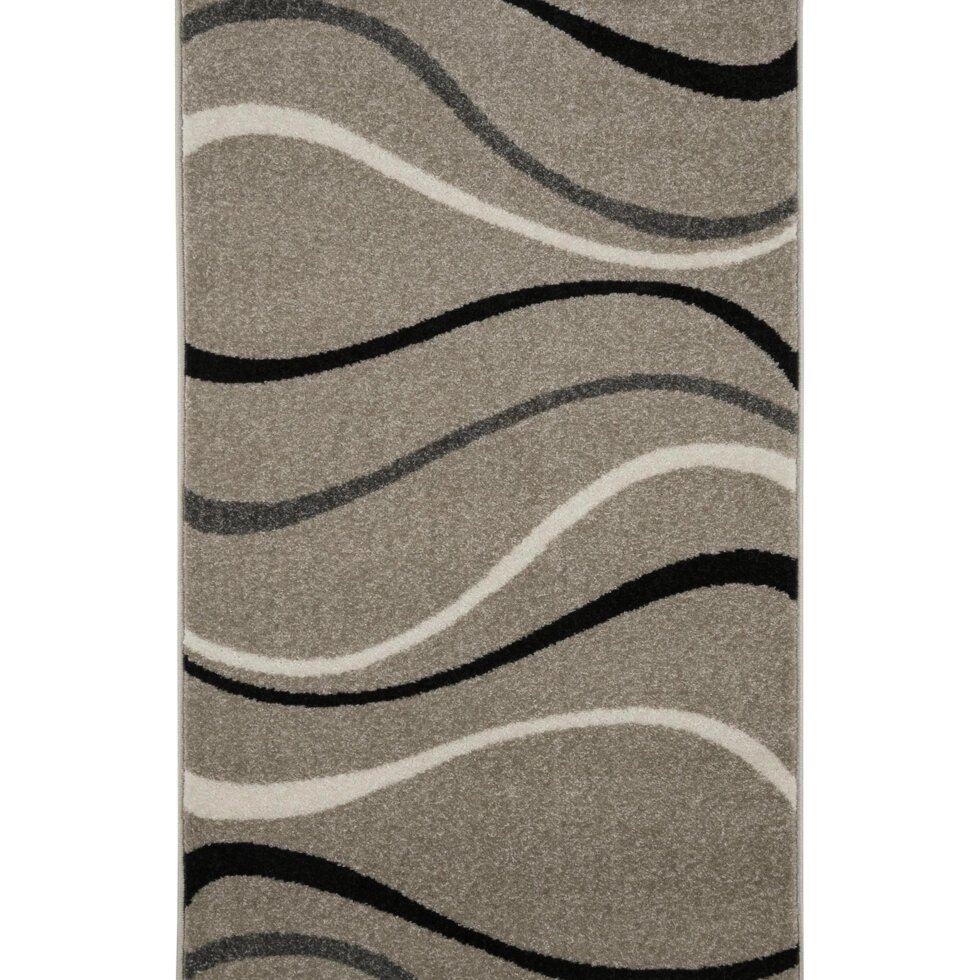Дорожка ковровая «Фиеста» 80610-36955, 0.8 м, цвет бежевый от компании ИП Фомичев - фото 1