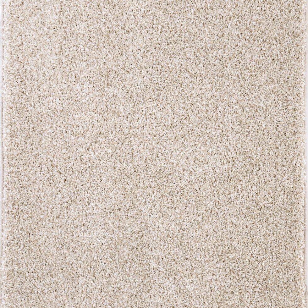 Дорожка ковровая «Фьюжен 201 полипропилен 0.97 м цвет бежевый от компании ИП Фомичев - фото 1