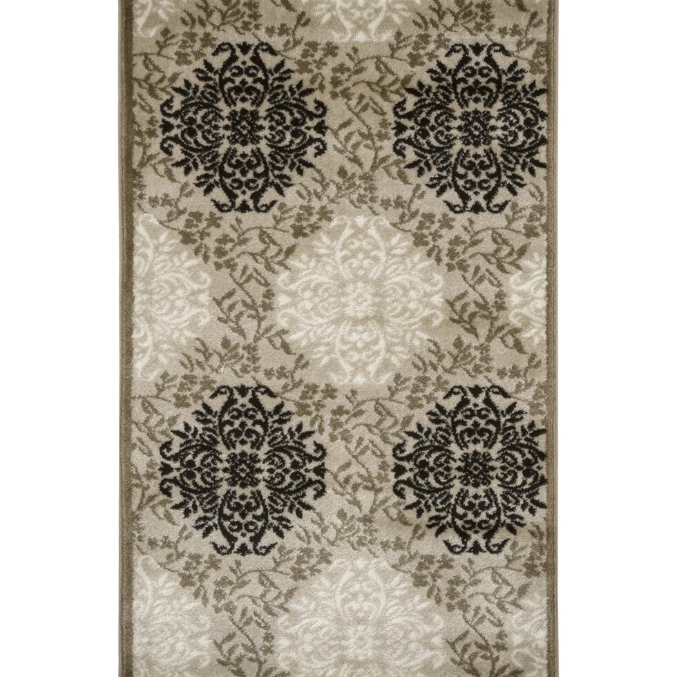 Дорожка ковровая «Круиз»  81002_29626 джут 0.8 м цвет бежевый от компании ИП Фомичев - фото 1