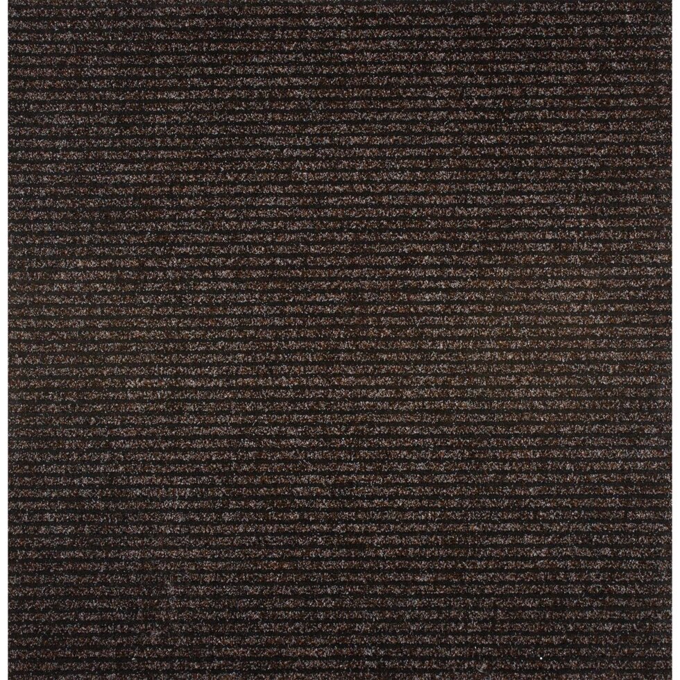 Дорожка ковровая «Шеффелд 80» иглопробивная, 1 м, цвет коричневый от компании ИП Фомичев - фото 1