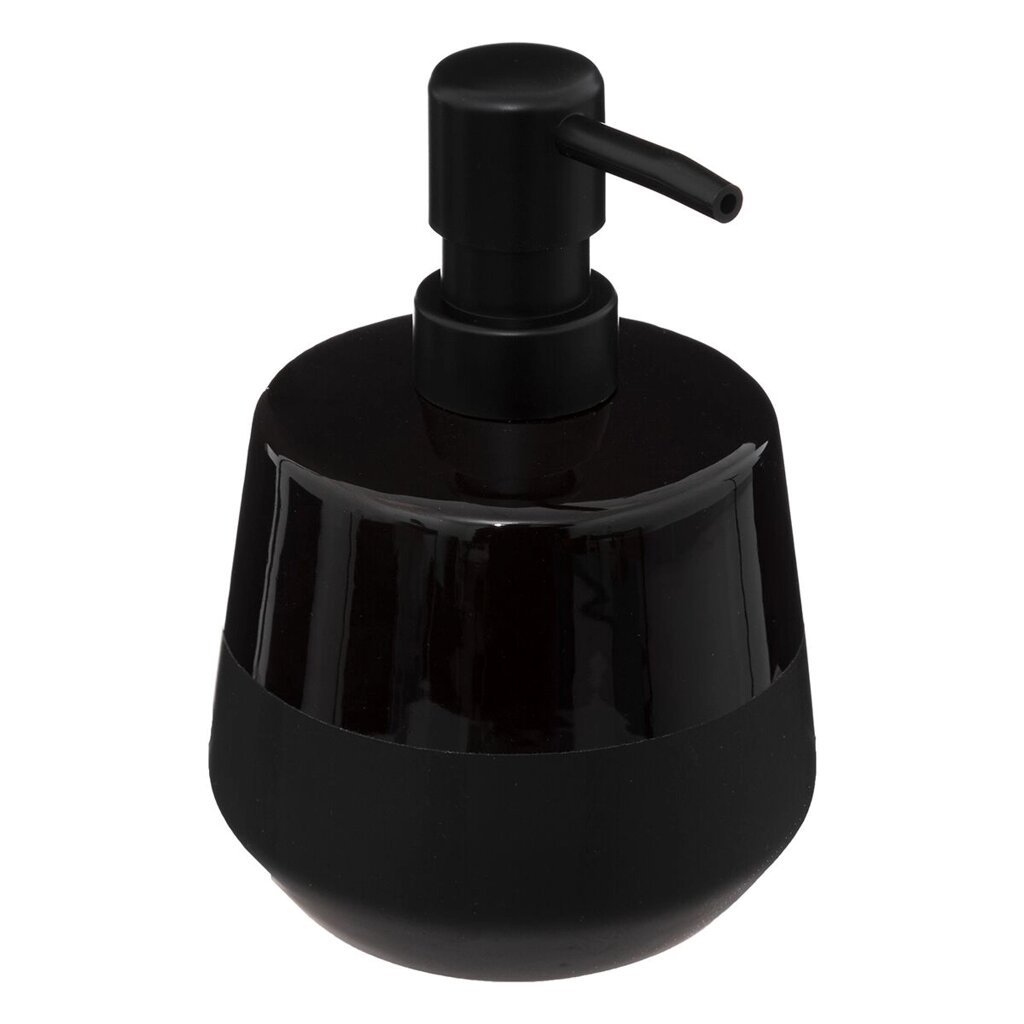 Дозатор для жидкого мыла 5Five Mayaj черный 174765A от компании ИП Фомичев - фото 1