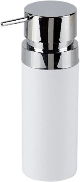 Дозатор PRIMANOVA LENOX для жидкого мыла, белый M-E31-01 от компании ИП Фомичев - фото 1
