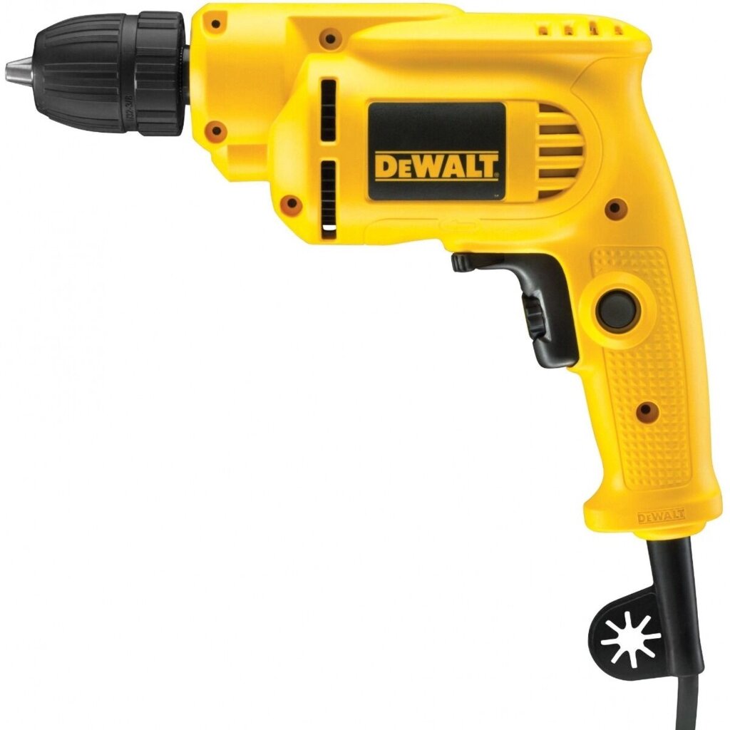 Дрель безударная , 550 Вт, 0-2800 об/мин, БЗП DeWalt, DWD014S от компании ИП Фомичев - фото 1