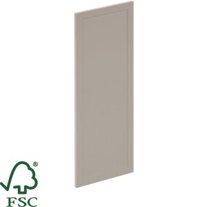 Дверь для шкафа Delinia ID «Ньюпорт» 40x102.4 см, МДФ, цвет бежевый