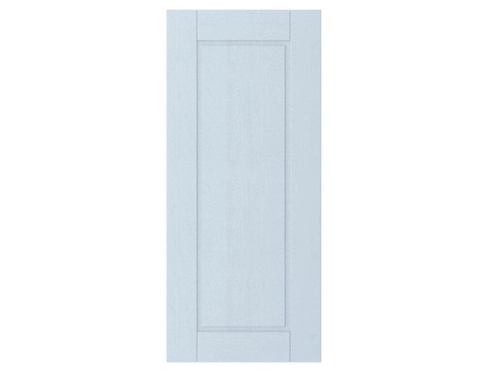 Дверь для шкафа Delinia ID «Томари» 45x102.4 см, МДФ, цвет голубой от компании ИП Фомичев - фото 1