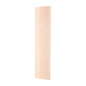 Дверь для шкафа Лион 59.4x225.8x1.6 см ЛДСП цвет дуб комано