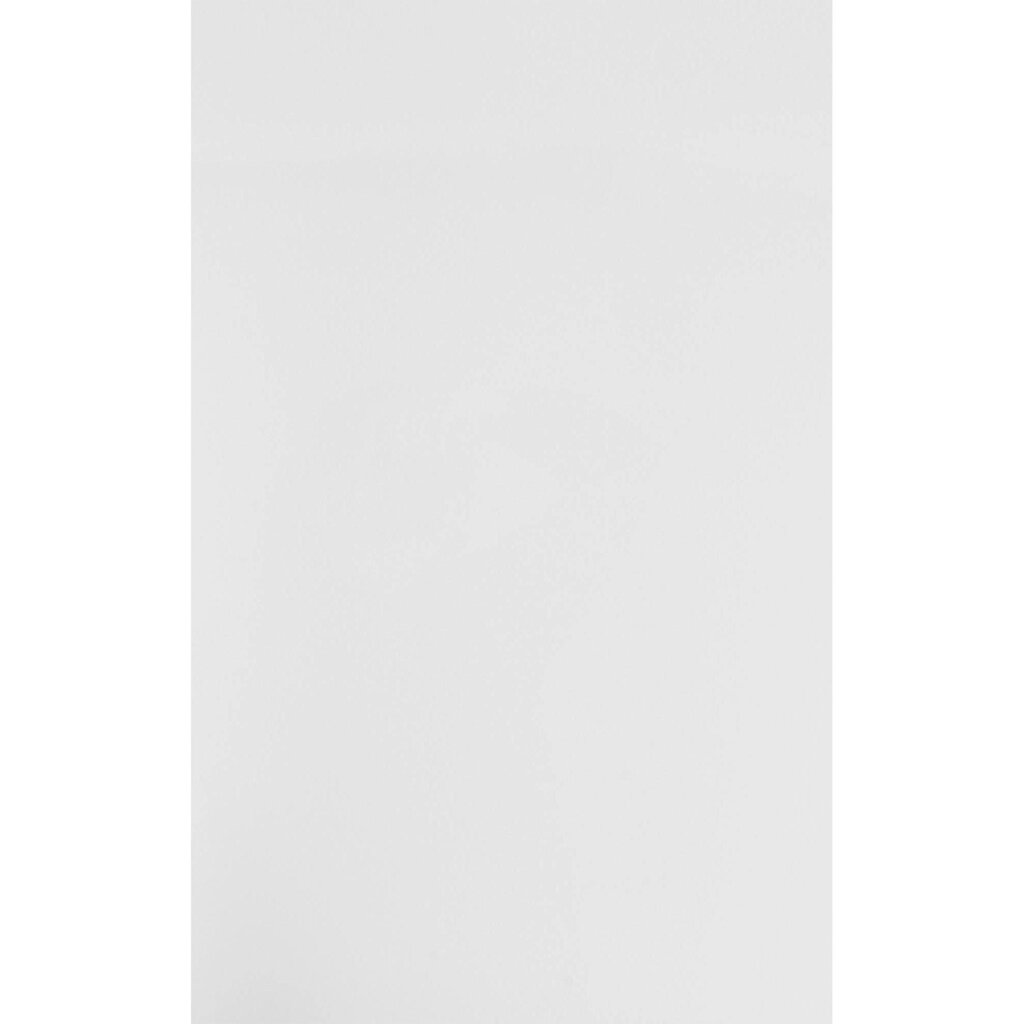Дверь для шкафа Лион 59.6x38x1.6 цвет белый лак от компании ИП Фомичев - фото 1