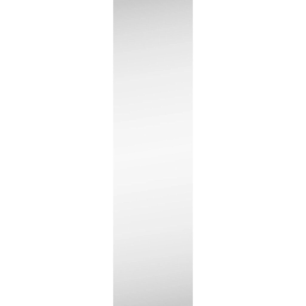 Дверь для шкафа Лион 60x225.8x2.3 см с зеркалом цвет серый от компании ИП Фомичев - фото 1