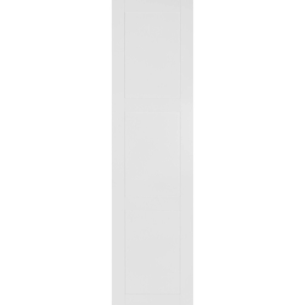 Дверь для шкафа Лион Реймс 60x225.8x1.6 см цвет белый от компании ИП Фомичев - фото 1