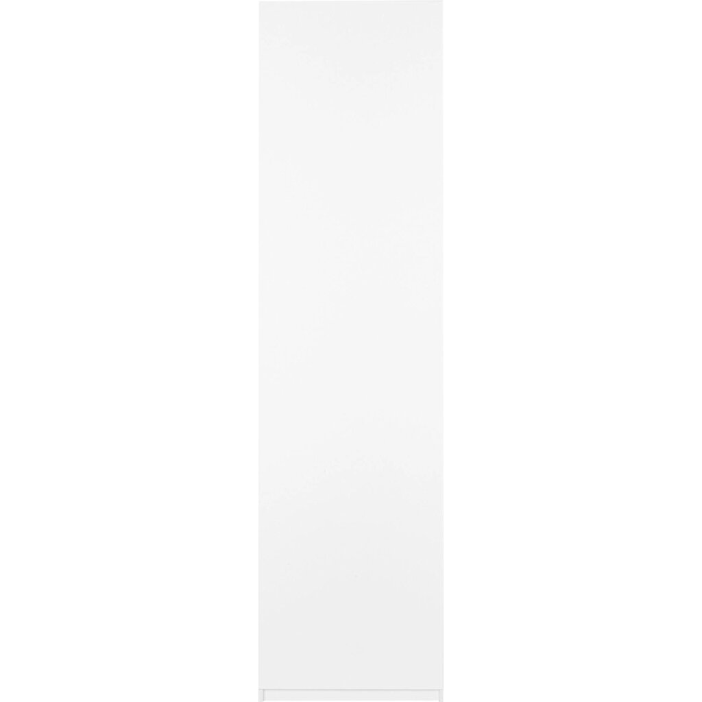 Дверь для шкафа Лион София 39.6x225.8x1.8 см цвет белый матовый от компании ИП Фомичев - фото 1