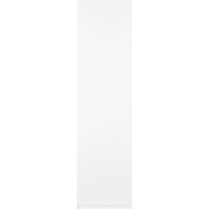 Дверь для шкафа Лион София 39.6x225.8x1.8 см цвет белый матовый
