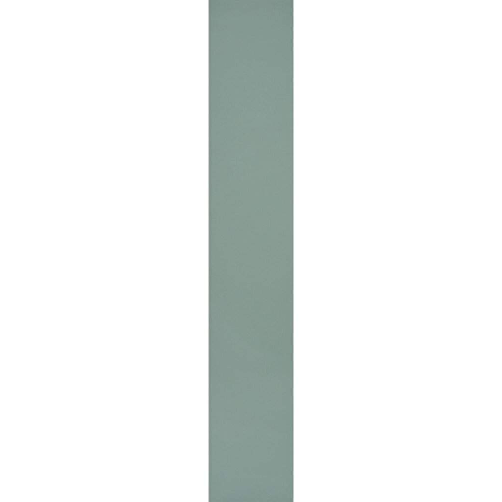 Дверь для шкафа Лион София 39.6x225.8x1.8 см цвет грин от компании ИП Фомичев - фото 1
