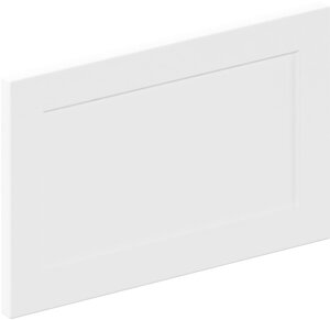 Дверь для выдвижного ящика Delinia ID «Ньюпорт» 40x25.6 см, МДФ, цвет белый