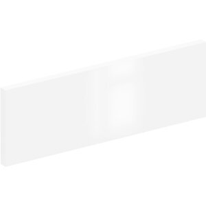 Дверь для ящика Delinia ID «Аша» 40x13 см, ЛДСП, цвет белый