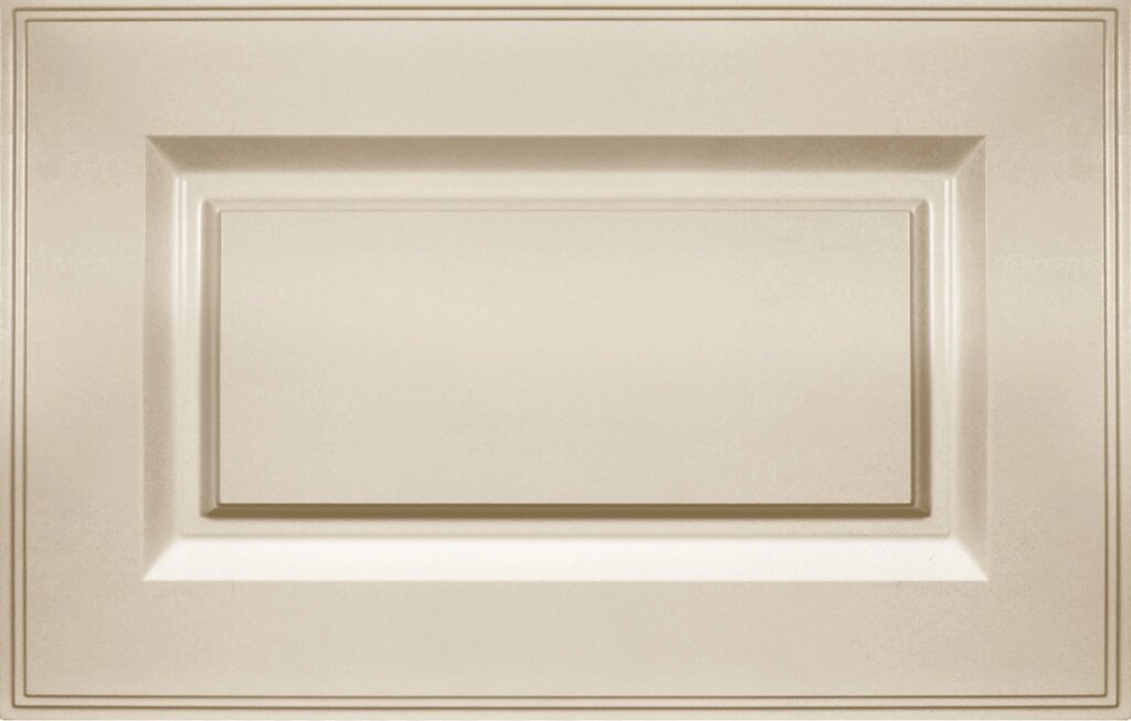 Дверь универсальная Delinia Оксфорд 60x26 см МДФ цвет бежевый от компании ИП Фомичев - фото 1