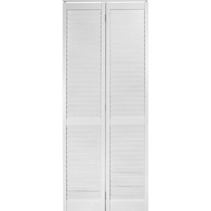 Дверка жалюзийная 2005х803 мм, цвет серый ясень