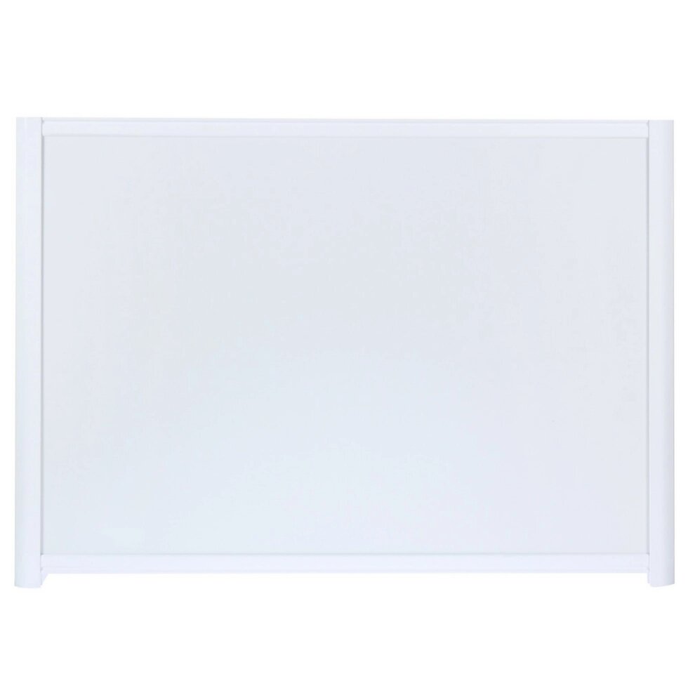 Экран под ванну торцевой «Премиум А» 70 см цвет белый от компании ИП Фомичев - фото 1