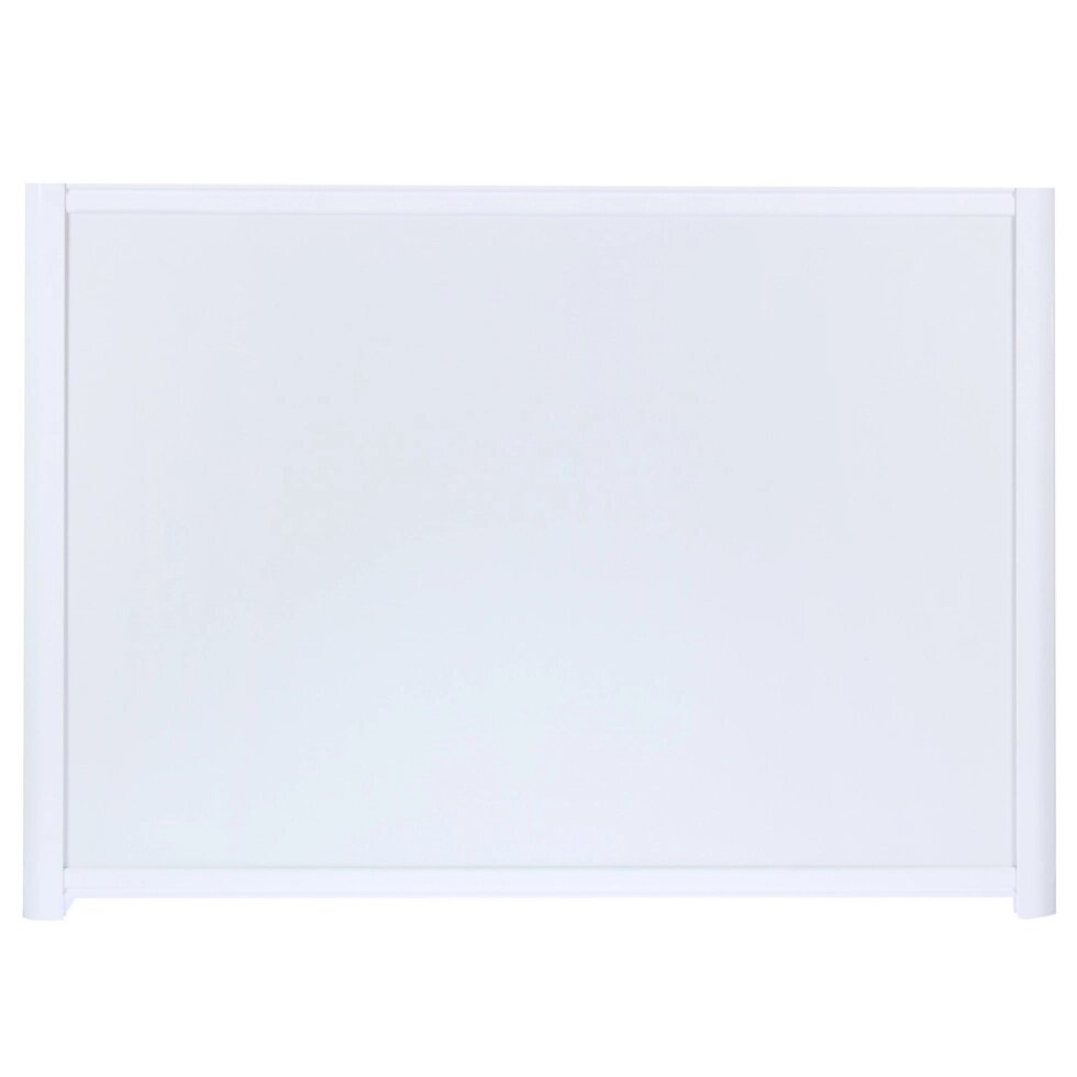 Экран под ванну торцевой «Премиум А» 75 см цвет белый от компании ИП Фомичев - фото 1