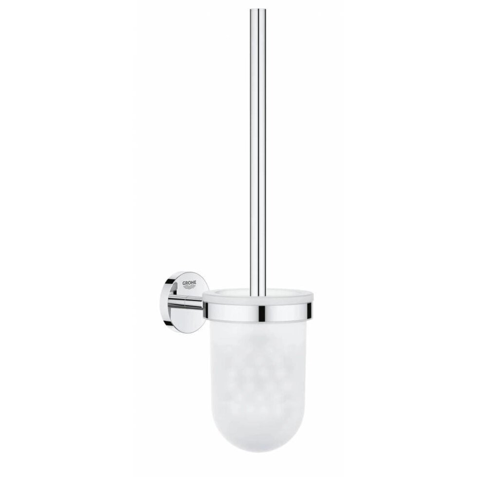 Ерш GROHE Bau Cosmopolitan туалетный в комплекте 40463001 от компании ИП Фомичев - фото 1