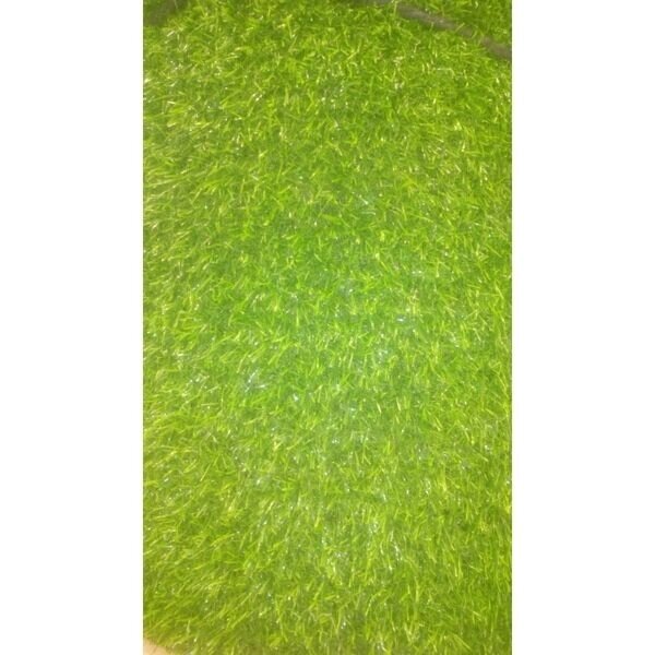 Газон искуственный 2 см зеленый от компании ИП Фомичев - фото 1